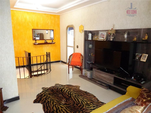 Cobertura Residencial À Venda, Jardim São Paulo(zona Norte), São Paulo. - Co0055