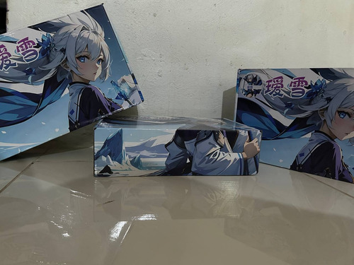Placa De Vídeo Soyo Radeon Rx 580 2048sp 8gb - Versão Anime