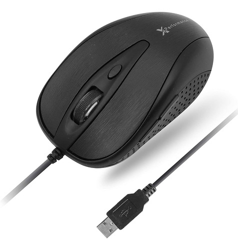 Mouse X9 Performance, Con Cable Usb/6 Botones/3200 Dpi