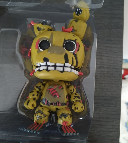 Funk Pop Springtrap - Usado (Usado)