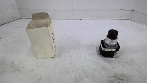 Rockwell Automation 800t-pt16r Pushbutton Jjk