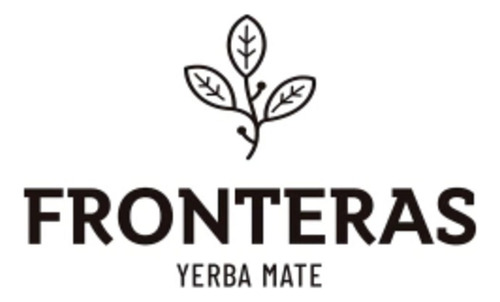 Yerba Mate Con Palo Sabor A Jengibre & Naranja 250g Frontera