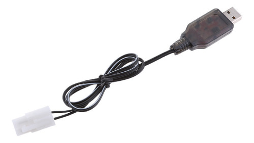 Adaptador De Cargador Cable De Batería Ni / Cd 9.6v L6.2-2p