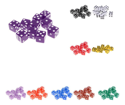 Dados De Jogo De Tabuleiro 2 Unidades