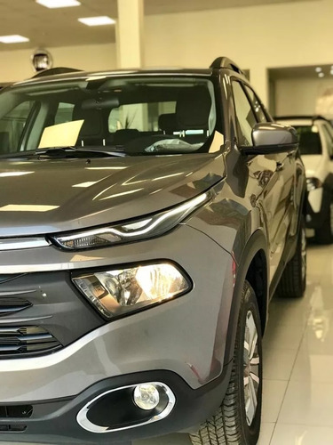 Imagen 8 de 15 de Fiat Toro 2020 Bonificacion $450.000 Financio Sin Interés R-