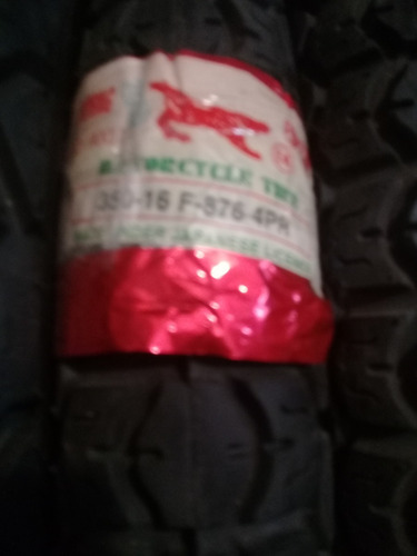 Cubierta Para Camara Scooter Moto Horng Fortune 350 10