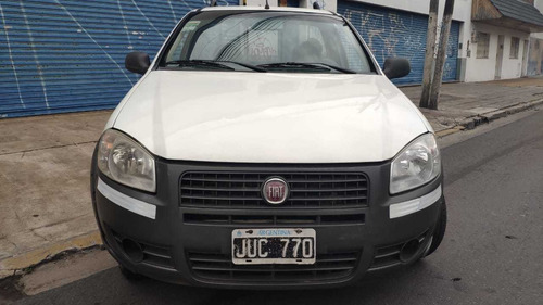 Fiat Strada 1.4 Working Cs Aa 2012 Oportunidad Liquido!!!!!