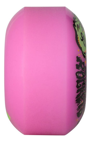 Ruedas De Skate Santa Cruz Snot Rockets 54mm 95a Rosa