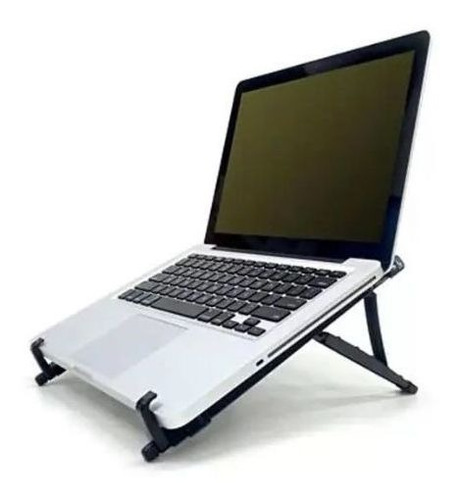Suporte Para Notebook Oex Preto - Sn100