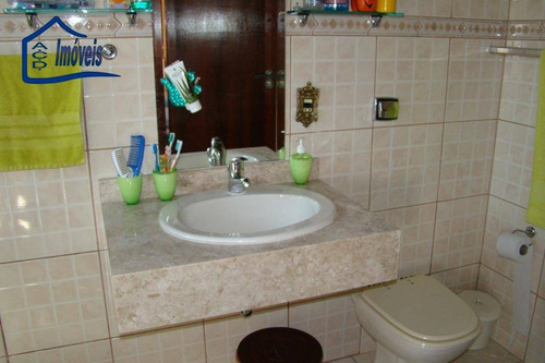 Chácara Com 3 Dormitórios À Venda, 5000 M² Por R$ 850.000,00 - Ouro Fino - Santa Isabel/sp - Ch0034