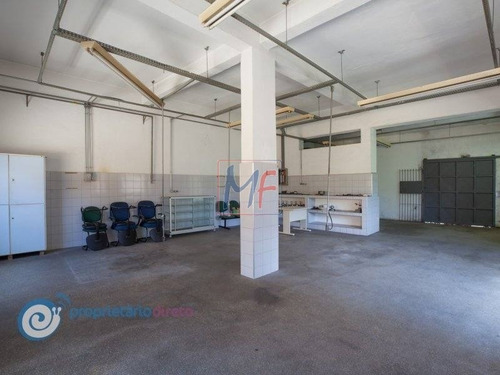 Imagem 17 de 30 de Ref: 10.972 Excelente Prédio Comercial Com 550 M², De Esquina Em Ótimo Estado. Preparado Para Indústria No Bairro Vila Souza. - 10972