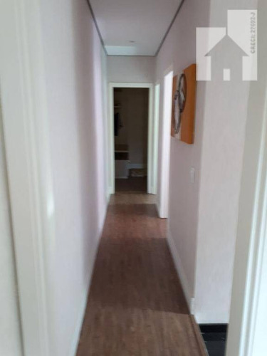 Casa Com 3 Dormitórios À Venda, 107 M² - Jardim Colônia - Jundiaí/sp - Ca0563