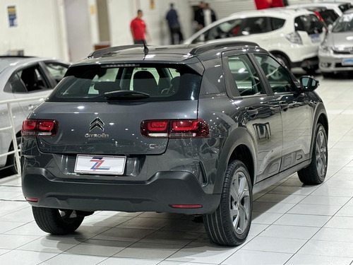 Citroën C4 Cactus 1.6 VTI 120 FEEL EAT6