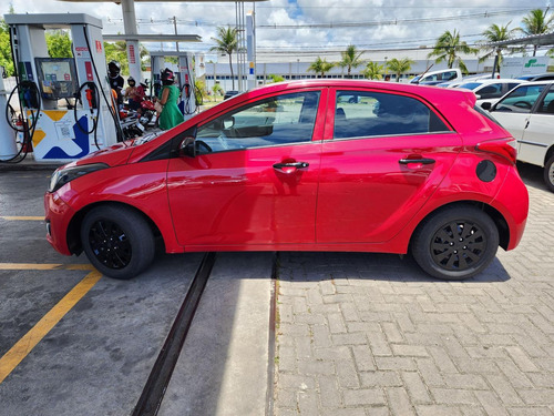 Hyundai HB20 Hyundahb20 1.0m Comfor