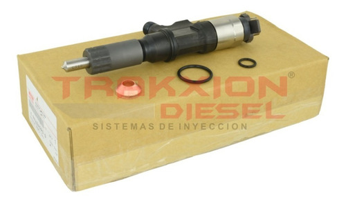 Inyector Diesel Reman Elf 400, 450, 500 Isuzu 095000-5474 (Reacondicionado)