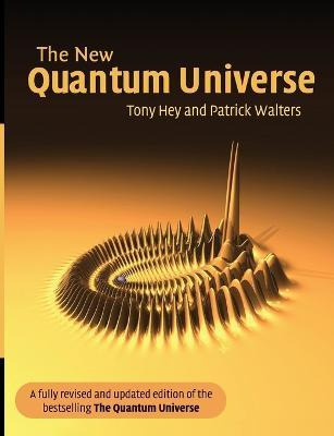 Libro The New Quantum Universe - Tony Hey