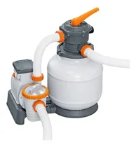Comprar Bomba De Filtro De Arena 7571 L\u002Fh - Charrua Store 