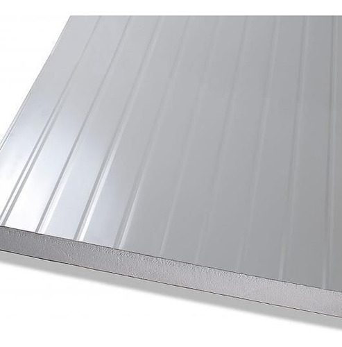Isopanel 100mm De Techo De 7,40mts
