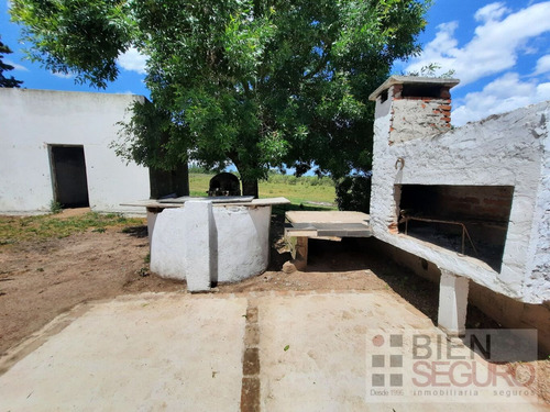 Chacra De 6 Hás. En Venta En Las Brujas