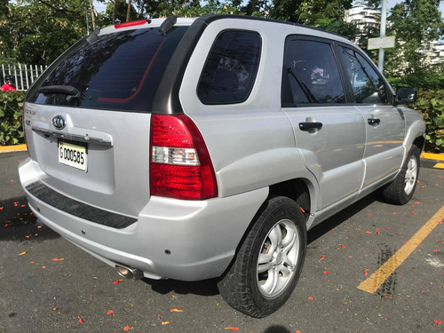 Kia Sportage Americana