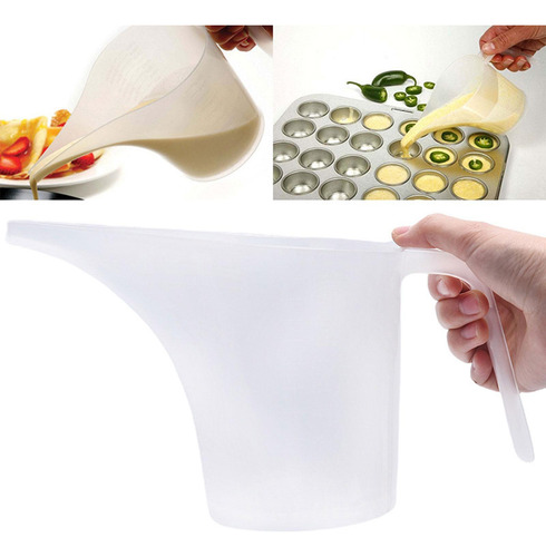 Taza Medidora Herramienta De Cocina Con Taza De Mezcla De