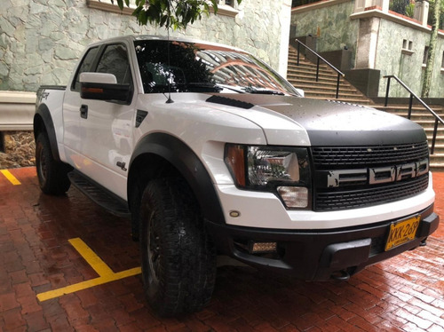 Ford Raptor 2011
