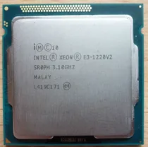 Comprar Procesador Cpu Gamer Intel Xeon E3 1220v2 3.10ghz Lga 1155