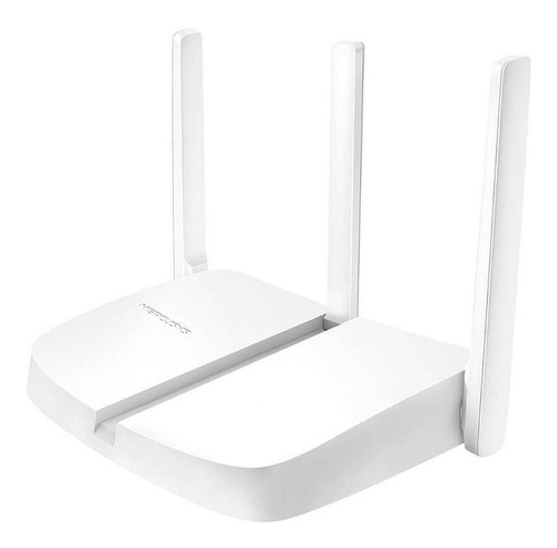 Imagen 1 de 3 de Router, WDS Bridge Mercusys MW305R V2 blanco 220V