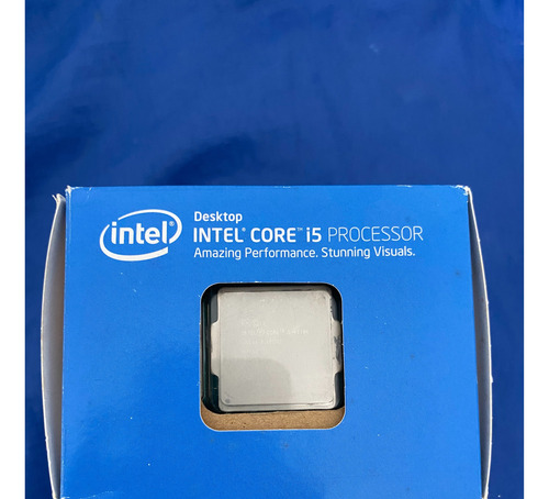 Intel Core I5-4670k