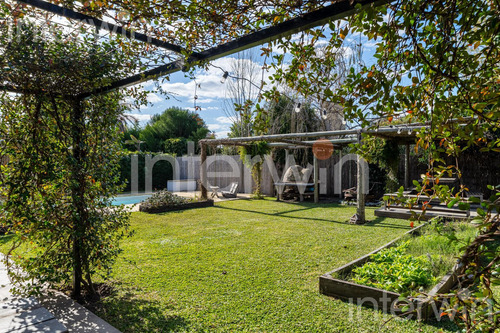 Casa - 7 Ambientes Con Pileta Y Parrilla - Nordelta - La Alameda - Venta