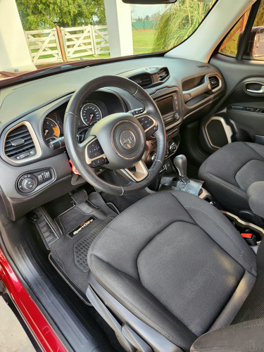 Jeep Renegade 1.8 Sport At Plus