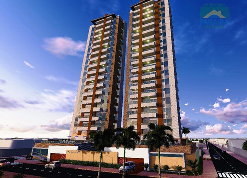 Imagem 2 de 13 de Apartamento Residencial À Venda, Intermares, Cabedelo. - Ap0844