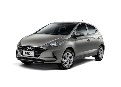 Imagem 4 de 14 de Hyundai Hb20 Hb20 Nova Geração Vision 1.6 Com Bluemedia®