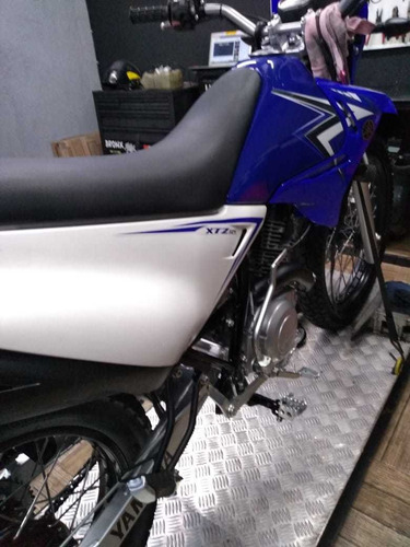 Yamaha Xtz 125k