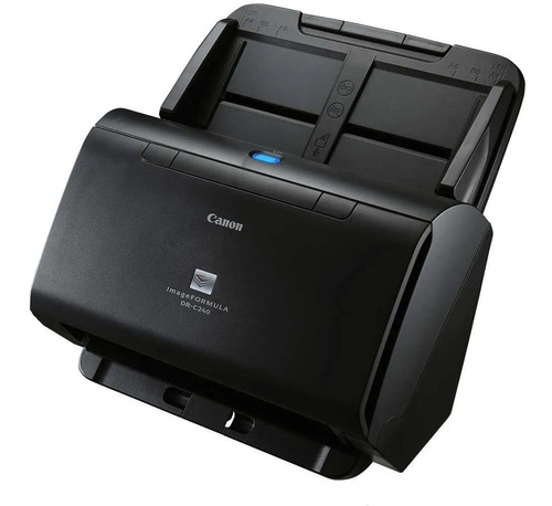 Scanner Mesa Canon Dr-c240 Image Formula 600dpi Bivolt Usb .