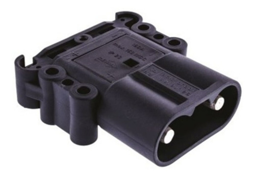 Conector De Bateria Rema Macho 320a P/ Empilhadeira 