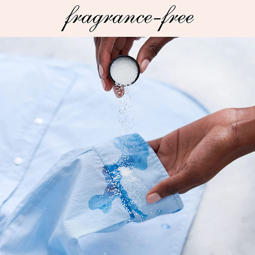 Detergente Ropa Alternativa Cloro Blanqueamiento Multiuso La
