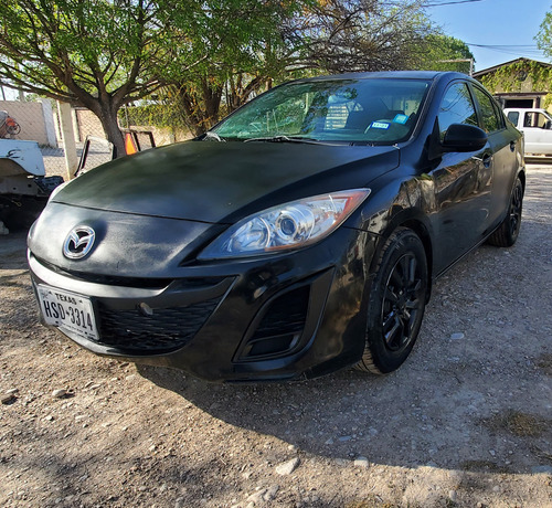 Mazda 3 2010 Texano Titulo Azul Para Legalizar
