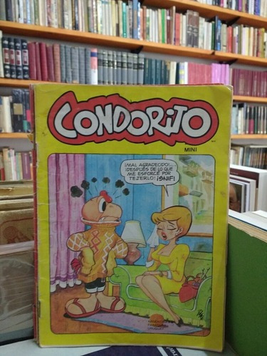 Condorito Mini Año 32 N° 3 - Pepo - Comic - Historieta 198