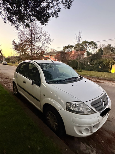 Citroën C3 1.4 I Sx Facelift