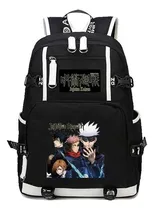 Comprar Mochila De Anime Jujutsu Kaisen, Mochilas Escolares, Mochila