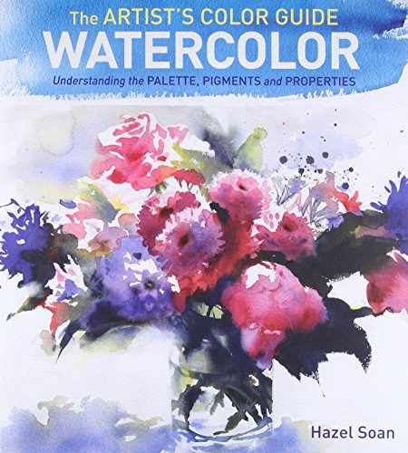 The Artists Color Guidewatercolor Understanding Palette, Pig