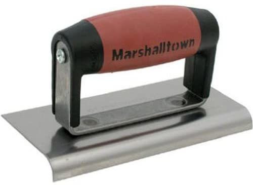 Marshalltown Llana 14142 6 X 3 Pulgadas. Arista; 3/8 PuLG. R