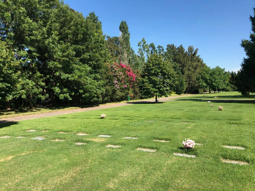 Imagen 2 de 8 de Cementerio Parque Memorial - Parcela Lista Para Transferir