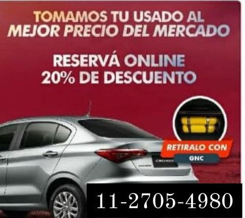 Fiat Fiorino 0km Con Gnc Entrega Inmediata Tomo Usados A-