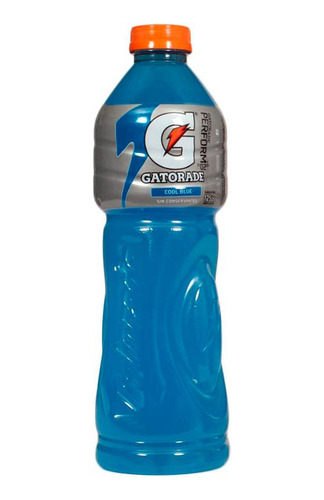 Energizante  Coolblpet 500 Cc Gatorade Bebidas Isotonicas