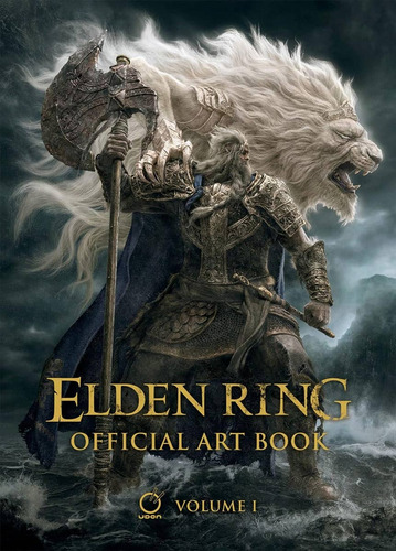 Elden Ring Official Artbook 1 - Udon Tapa Dura