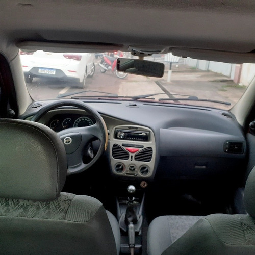 Fiat Siena 2008 1.0 Fire Celebration Flex 4p