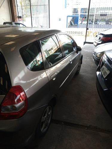 Honda Fit 2008 1.4 Lx 5p