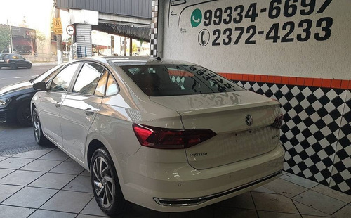 Imagem 3 de 7 de Volkswagen Virtus 1.0 200 Tsi Highline Automático